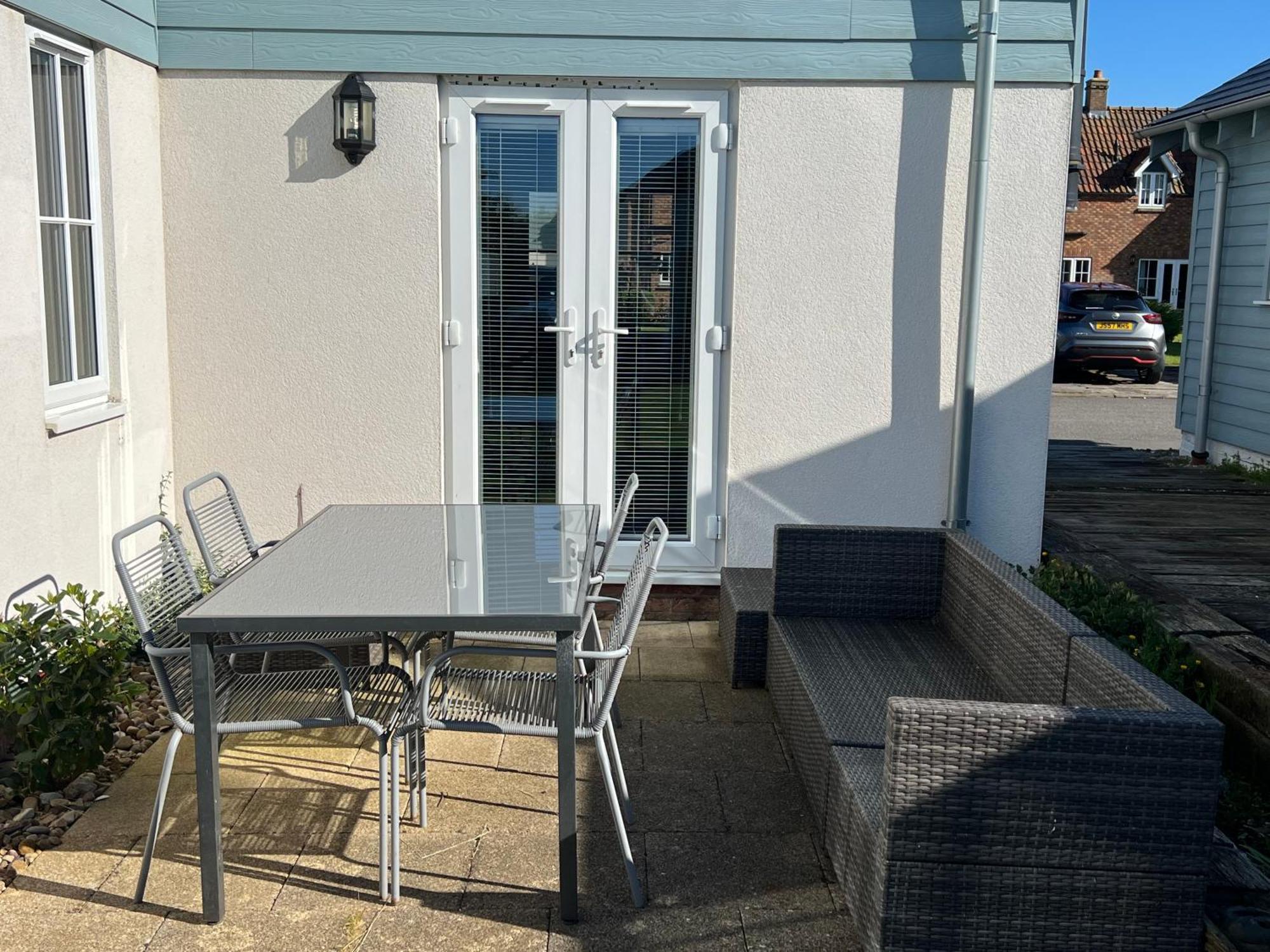 Neptune House, The Bay Holiday Village ファイリー エクステリア 写真