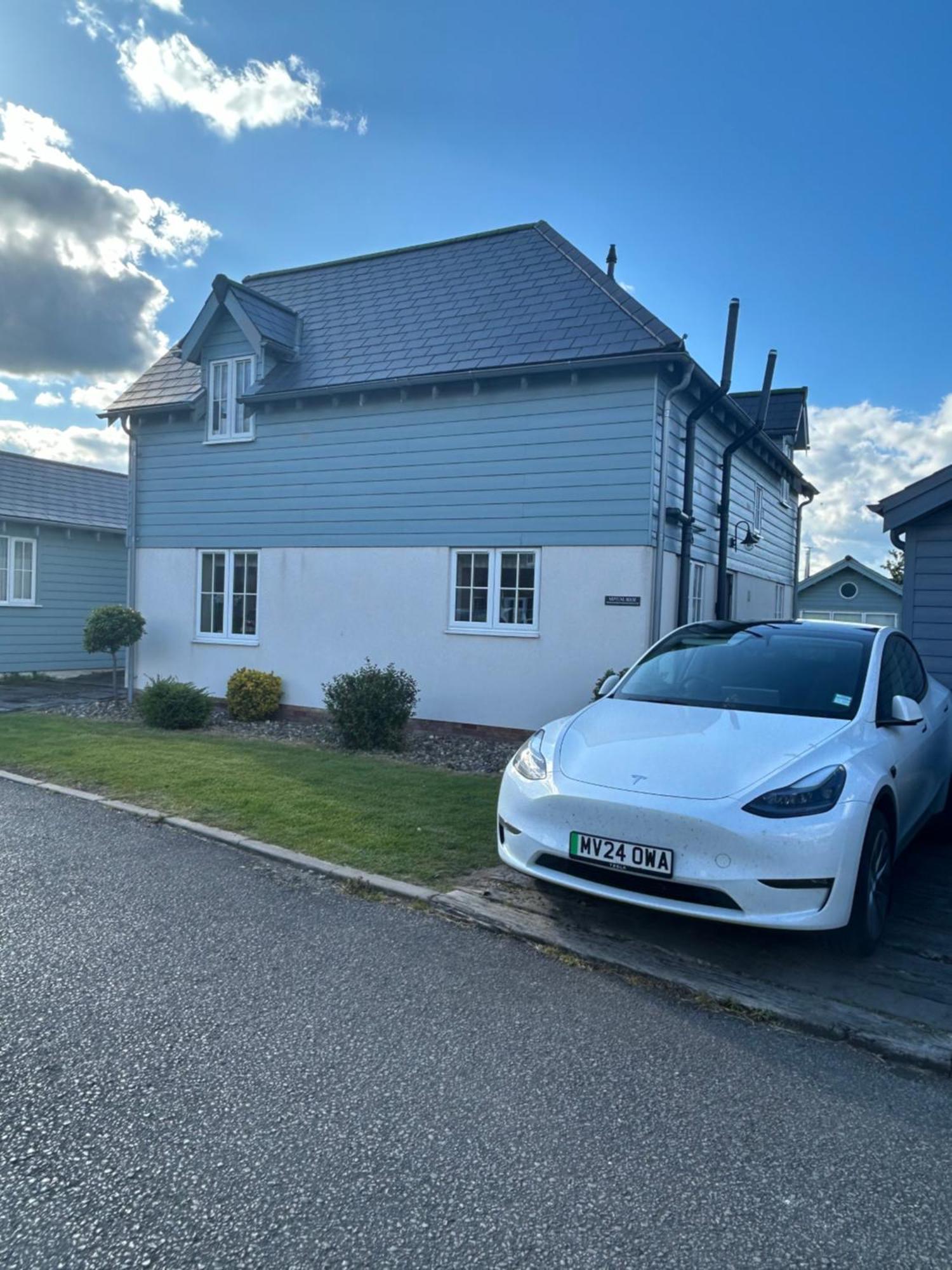 Neptune House, The Bay Holiday Village ファイリー エクステリア 写真